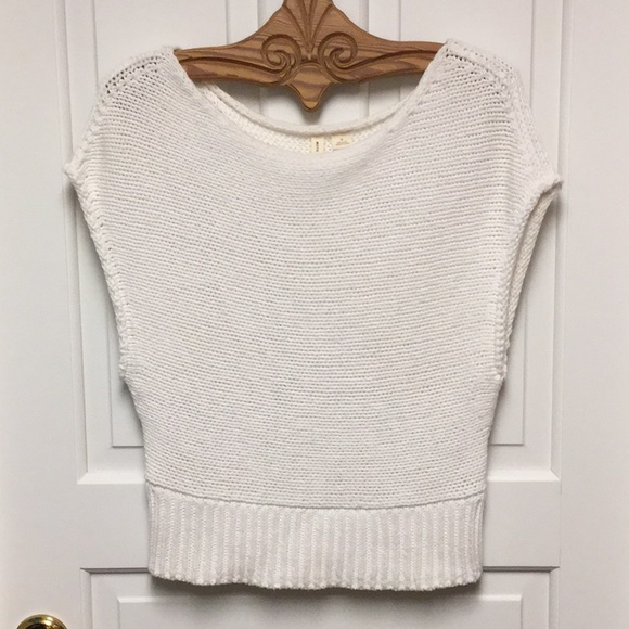 Moth Tops - MOTH Knitted Top